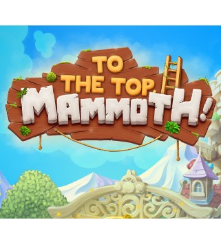 To The Top, Mammoth! Steam Key GLOBAL